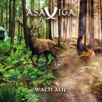 Asaviga - WACH AUF (CD)